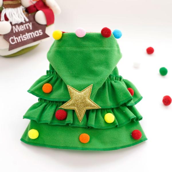 Christmas Tree Cloak